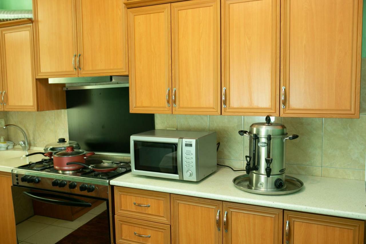 Khurma Hostel Ганджа Екстериор снимка