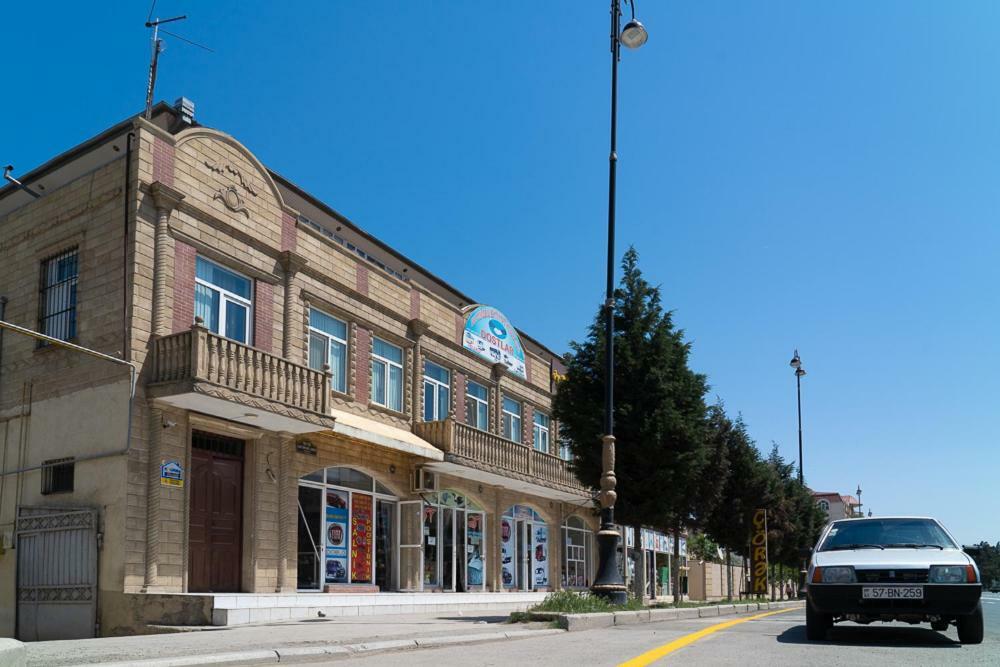 Khurma Hostel Ганджа Екстериор снимка