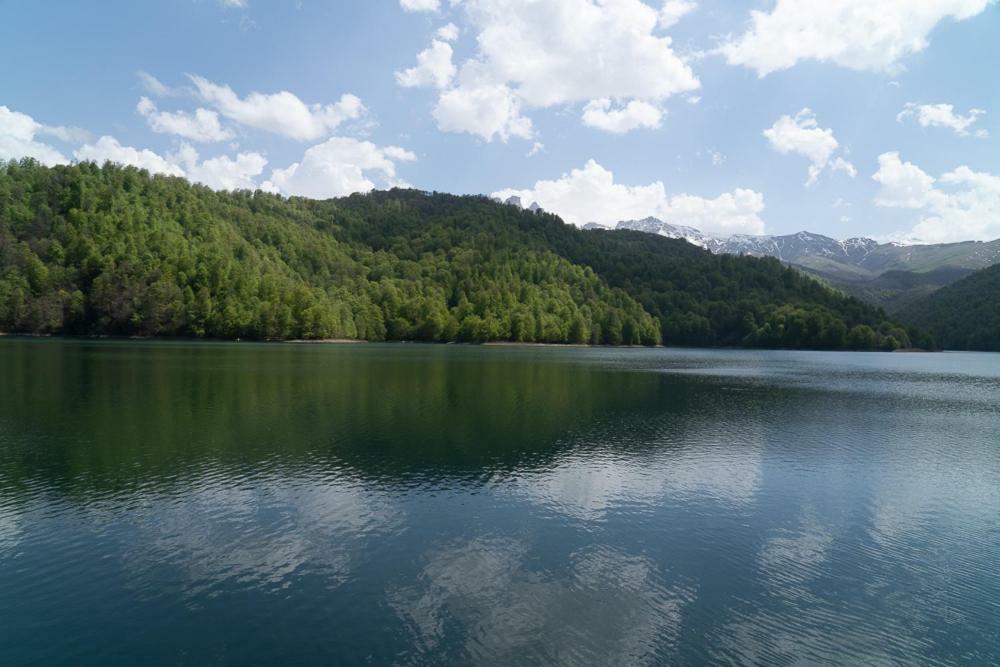 Khurma Hostel Ганджа Екстериор снимка